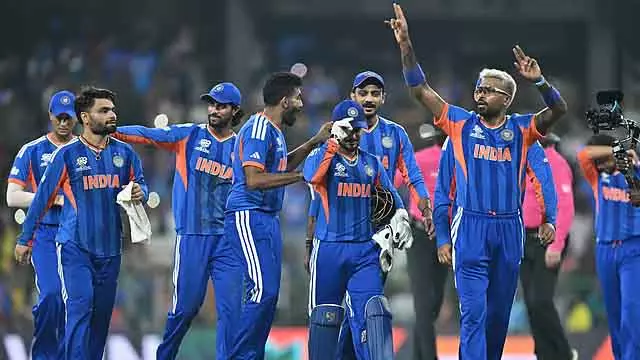 भारत World Cup सेमीफाइनल के लिए क्वालीफाई नहीं कर पाएगा; पाकिस्तान के पूर्व खिलाड़ी ने भविष्यवाणी की भारत World Cup सेमीफाइनल के लिए क्वालीफाई नहीं कर पाएगा; पाकिस्तान के पूर्व खिलाड़ी ने भविष्यवाणी की
