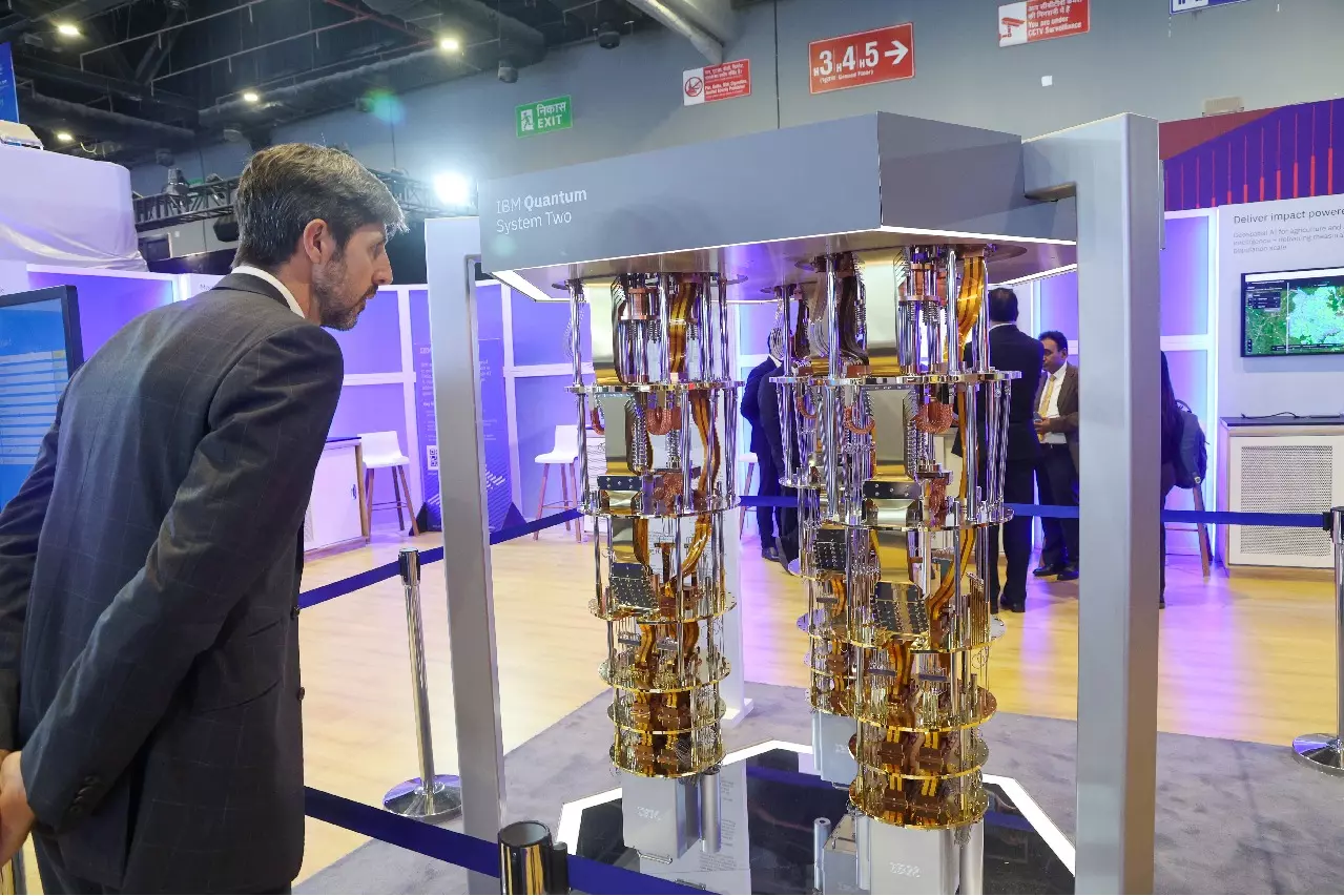 India AI इम्पैक्ट समिट में डिफेंस और एग्रीकल्चर में एप्लाइड AI की सफलता दिखाई गई India AI इम्पैक्ट समिट में डिफेंस और एग्रीकल्चर में एप्लाइड AI की सफलता दिखाई गई