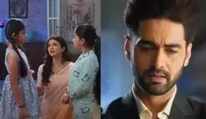 Yeh Rishta Kya Kehlata Hai: माइरा को सामने देख अभिरा हुई इमोशनल, दादीसा ने खोला बड़ा राज Yeh Rishta Kya Kehlata Hai: माइरा को सामने देख अभिरा हुई इमोशनल, दादीसा ने खोला बड़ा राज