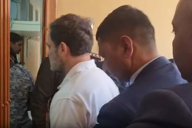 मानहानि मामले में राहुल गांधी ने आरोपों को बताया राजनीतिक मानहानि मामले में राहुल गांधी ने आरोपों को बताया राजनीतिक