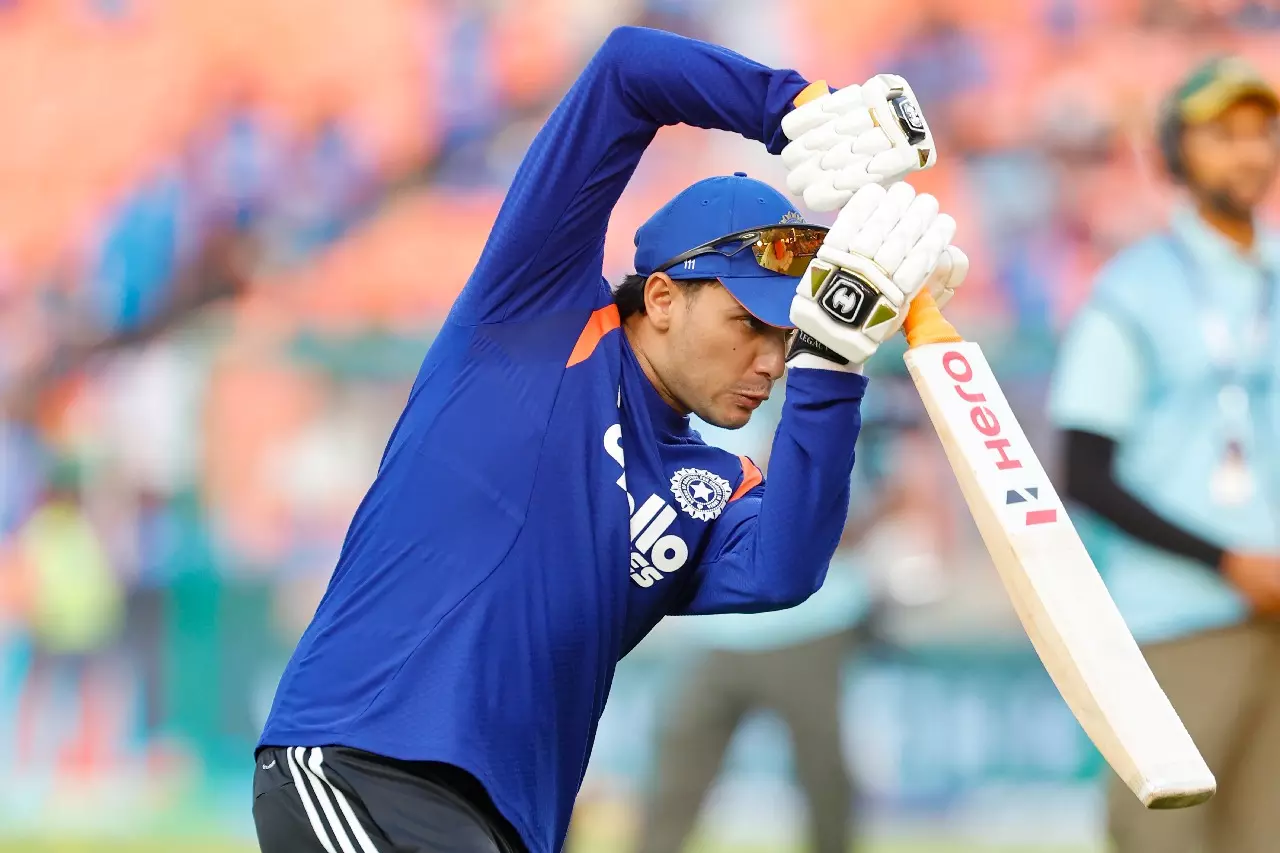 T20 विश्व कप में अभिषेक के फॉर्म पर गावस्कर की प्रतिक्रिया T20 विश्व कप में अभिषेक के फॉर्म पर गावस्कर की प्रतिक्रिया
