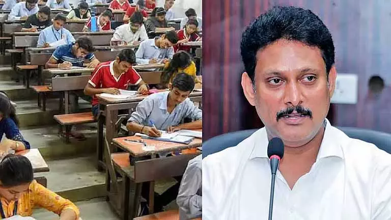 Tamil Nadu Model: JEE के पहले फेज में 448 सरकारी स्कूल के स्टूडेंट्स ने क्वालिफाई किया Tamil Nadu Model: JEE के पहले फेज में 448 सरकारी स्कूल के स्टूडेंट्स ने क्वालिफाई किया