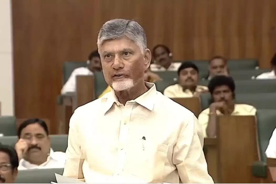 Andhra नई दिल्ली समिट में AI इंफ्रास्ट्रक्चर को मजबूत करने के लिए एग्रीमेंट साइन करेगा Andhra नई दिल्ली समिट में AI इंफ्रास्ट्रक्चर को मजबूत करने के लिए एग्रीमेंट साइन करेगा