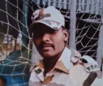 ITBP जवान लापता, मोबाइल बंद ITBP जवान लापता, मोबाइल बंद