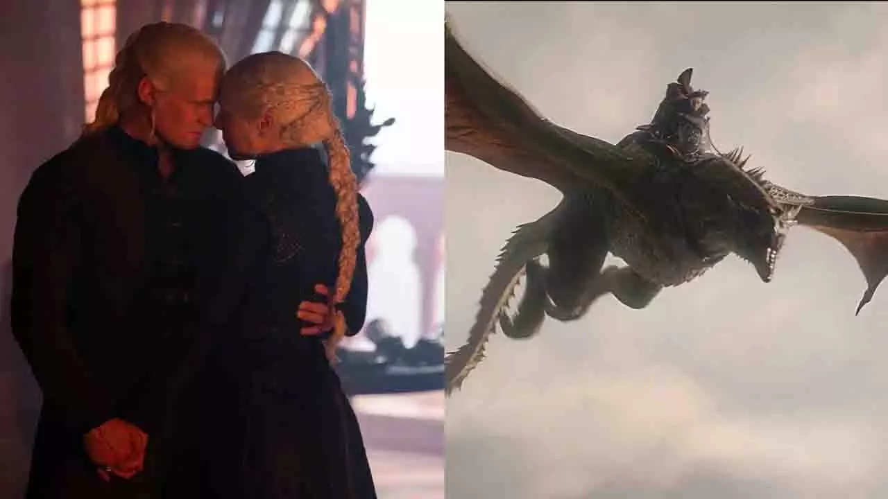 House of the Dragon सीजन 3 का टीज़र House of the Dragon सीजन 3 का टीज़र