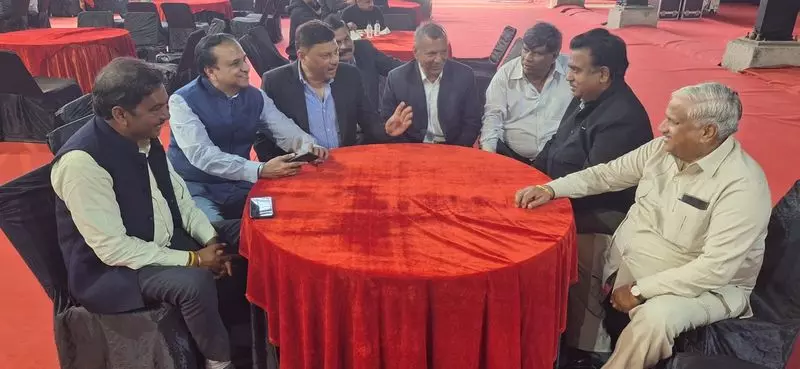 Haryana : मिलर्स ने चावल की कमी बताई, नए टेंडर की मांग की Haryana : मिलर्स ने चावल की कमी बताई, नए टेंडर की मांग की