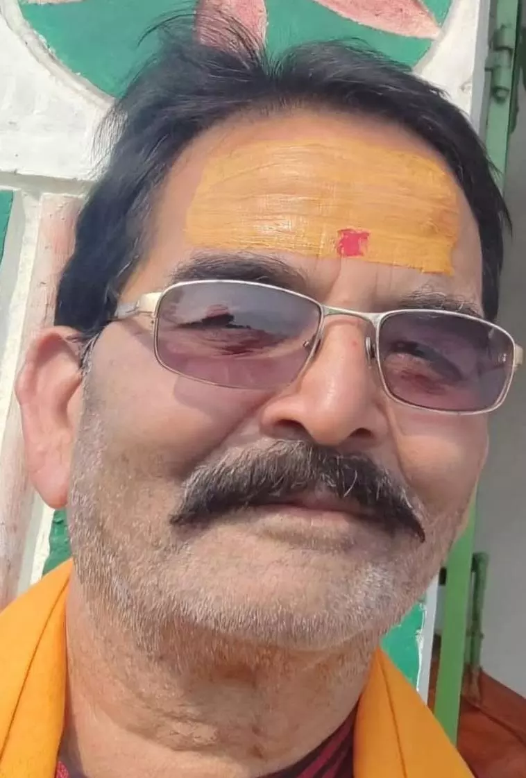भाजपा नेता डोगेंद्र नायक का निधन, MP बृजमोहन अग्रवाल ने जताया दुःख भाजपा नेता डोगेंद्र नायक का निधन, MP बृजमोहन अग्रवाल ने जताया दुःख