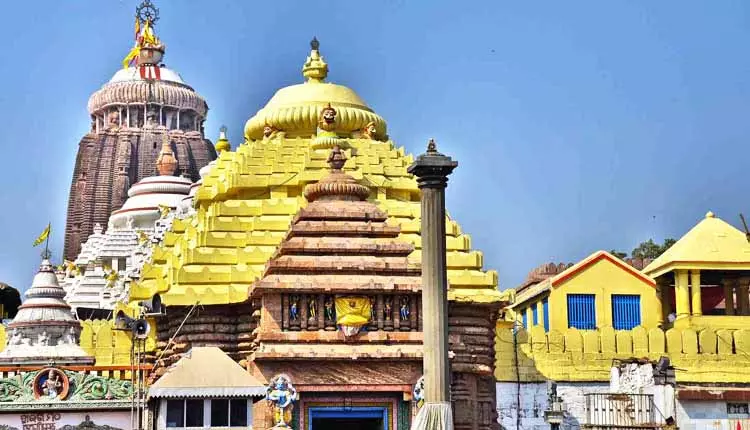 Odisha सरकार ने भगवान जगन्नाथ मंदिर की ज़मीनों की सुरक्षा के लिए कदम उठाए Odisha सरकार ने भगवान जगन्नाथ मंदिर की ज़मीनों की सुरक्षा के लिए कदम उठाए