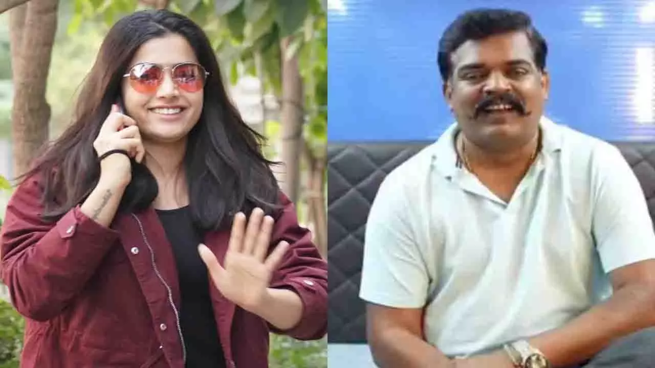 क्या Rashmika Mandanna ने अपने किरिक पार्टी को-स्टार को इनवाइट नहीं किया? क्या Rashmika Mandanna ने अपने किरिक पार्टी को-स्टार को इनवाइट नहीं किया?