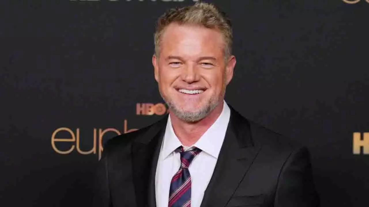 ग्रेज़ एनाटॉमी और यूफोरिया स्टार Eric Dane का ALS से जूझने के बाद 53 साल की उम्र में निधन हो गया ग्रेज़ एनाटॉमी और यूफोरिया स्टार Eric Dane का ALS से जूझने के बाद 53 साल की उम्र में निधन हो गया