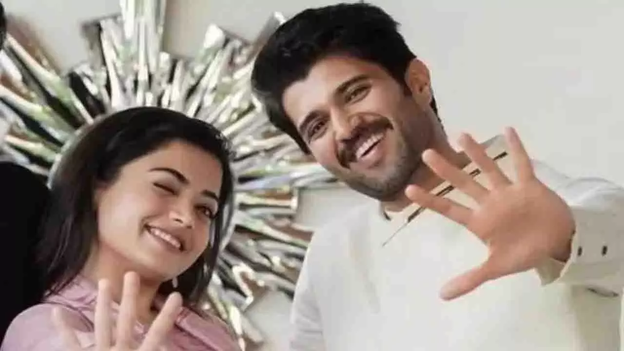 Vijay–Rashmika ने 26 फरवरी की शादी के लिए इंटरनेशनल सिक्योरिटी हायर की Vijay–Rashmika ने 26 फरवरी की शादी के लिए इंटरनेशनल सिक्योरिटी हायर की