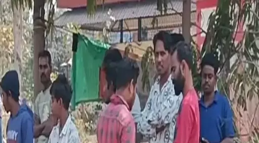 गर्म दाल से झुलसी बच्ची, मौत गर्म दाल से झुलसी बच्ची, मौत
