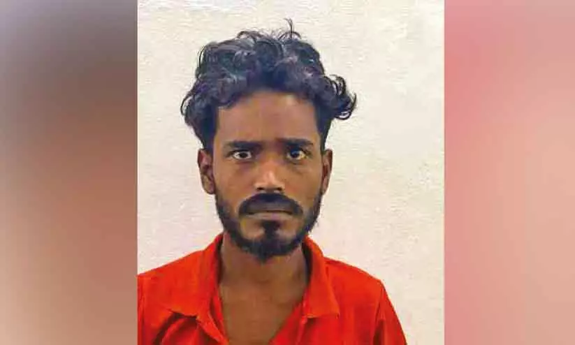 Kerala : 51 किलोग्राम गांजा जब्त Kerala : 51 किलोग्राम गांजा जब्त