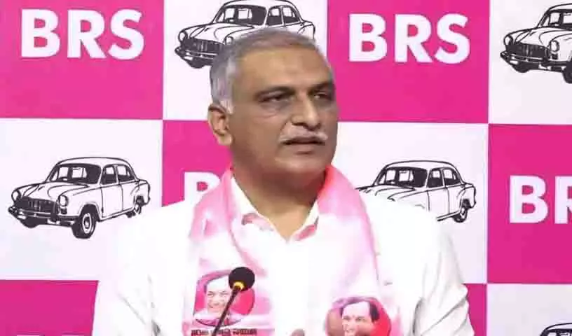 Budget तथ्यों के करीब तैयार किया जाना चाहिए: हरीश राव ने मांग की Budget तथ्यों के करीब तैयार किया जाना चाहिए: हरीश राव ने मांग की
