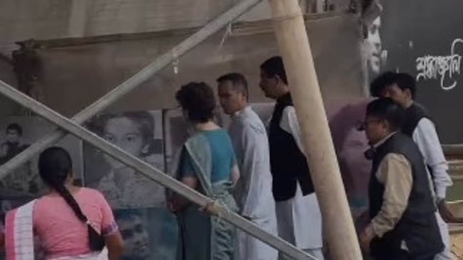 Zubeen गर्ग राजनीति से ऊपर अंतिम संस्कार स्थल राजनीतिक क्षेत्र के लिए नहीं प्रियंका गांधी Zubeen गर्ग राजनीति से ऊपर अंतिम संस्कार स्थल राजनीतिक क्षेत्र के लिए नहीं प्रियंका गांधी