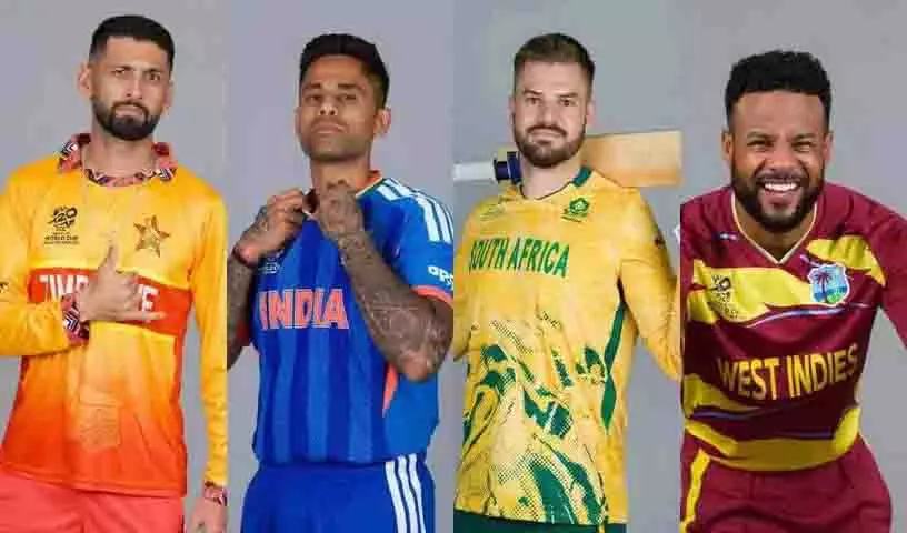 India की नज़र तीसरे खिताब पर, इसलिए ग्रुप 1 में सुपर 8 की लड़ाई पर फोकस India की नज़र तीसरे खिताब पर, इसलिए ग्रुप 1 में सुपर 8 की लड़ाई पर फोकस