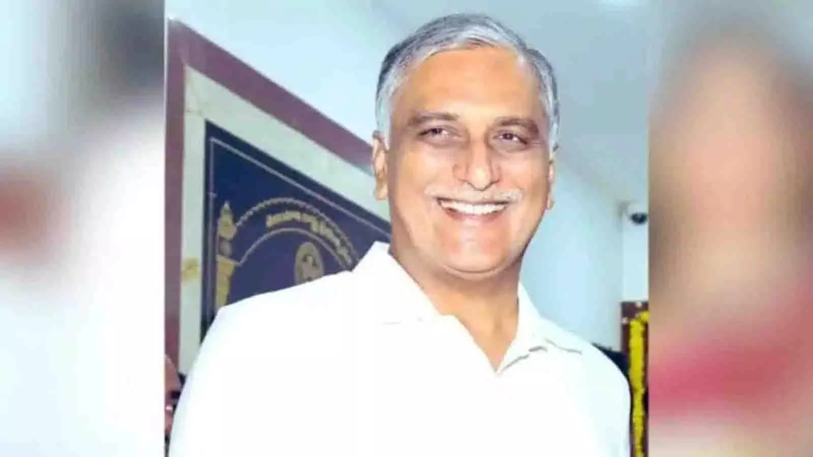 कांग्रेस 800 दिन सत्ता में रहने के बाद भी वादे पूरे करने में नाकाम रही: Harish Rao कांग्रेस 800 दिन सत्ता में रहने के बाद भी वादे पूरे करने में नाकाम रही: Harish Rao