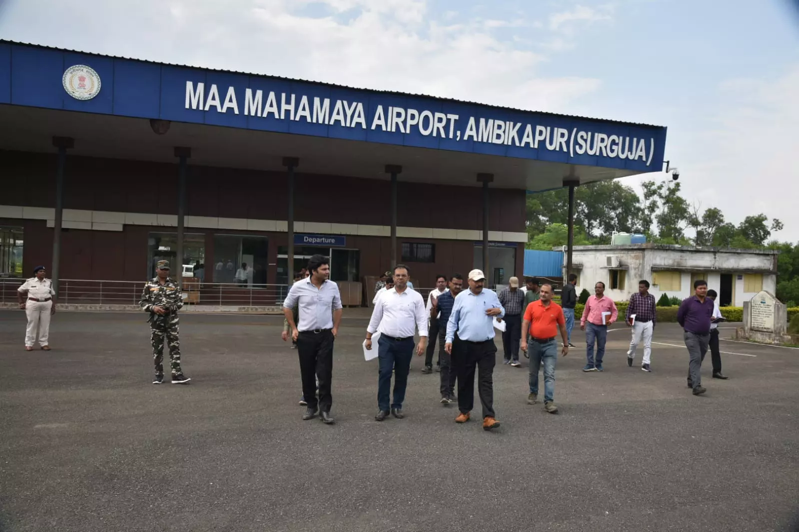 दिल्ली से सीधे अंबिकापुर और बिलासपुर की फ्लाइट दिल्ली से सीधे अंबिकापुर और बिलासपुर की फ्लाइट