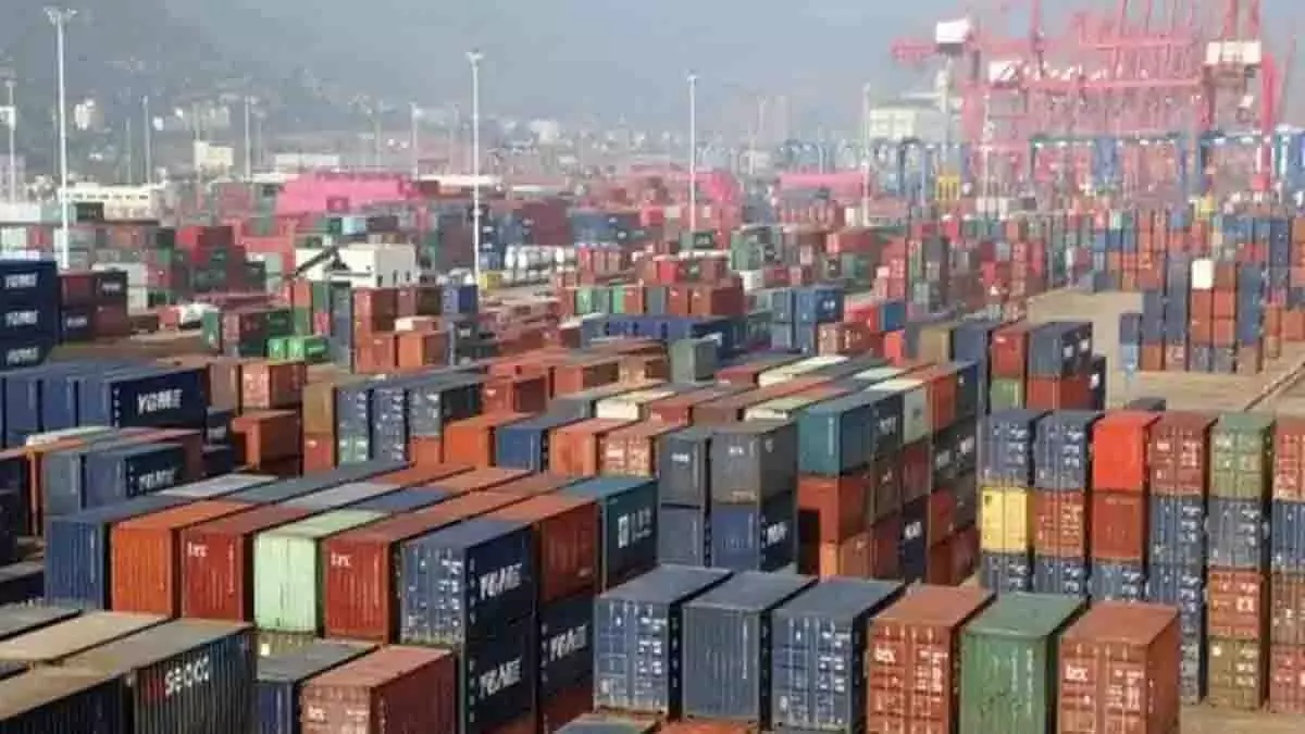 सरकार ने exports बढ़ाने के लिए सात उपायों की घोषणा की सरकार ने exports बढ़ाने के लिए सात उपायों की घोषणा की