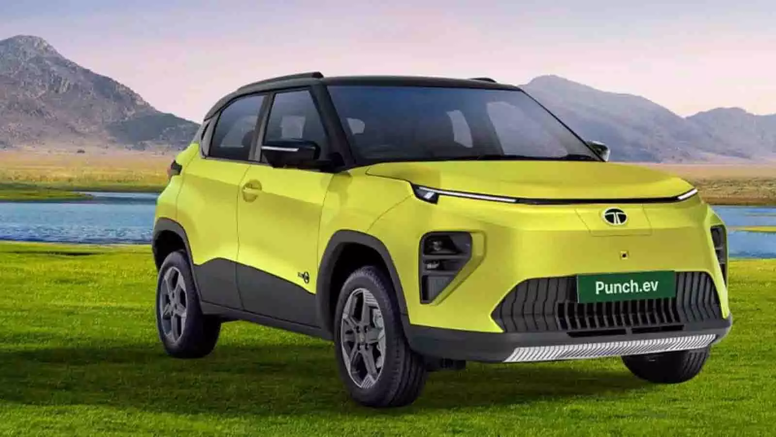Tata Punch EV फेसलिफ्ट लॉन्च: प्राइस रेंज, स्पेक्स और डिटेल्स Tata Punch EV फेसलिफ्ट लॉन्च: प्राइस रेंज, स्पेक्स और डिटेल्स