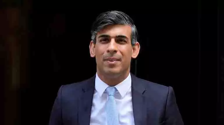 Rishi Sunak का कहना है कि बच्चों को AI को “प्लीज़” या “थैंक यू” नहीं कहना चाहिए Rishi Sunak का कहना है कि बच्चों को AI को “प्लीज़” या “थैंक यू” नहीं कहना चाहिए