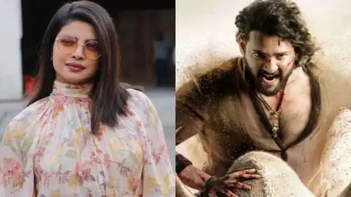 Priyanka Chopra और महेश बाबू की द ब्लफ में वाराणसी का सफर Priyanka Chopra और महेश बाबू की द ब्लफ में वाराणसी का सफर