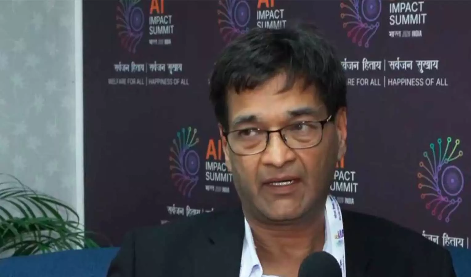 एल एंड टी सेमीकंडक्टर टेक्नोलॉजीज लिमिटेड के CEO ने एआई शिखर सम्मेलन की प्रशंसा की एल एंड टी सेमीकंडक्टर टेक्नोलॉजीज लिमिटेड के CEO ने एआई शिखर सम्मेलन की प्रशंसा की