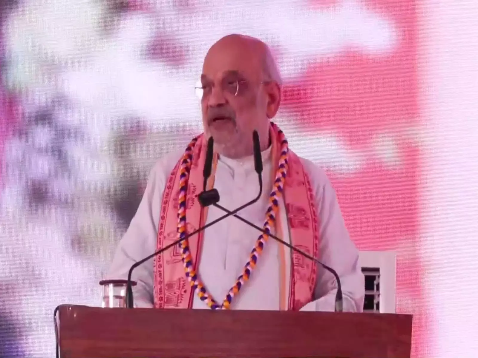 अमित शाह: PM मोदी की मानव एआई परिकल्पना मानवता को भविष्य की ओर ले जाएगी अमित शाह: PM मोदी की मानव एआई परिकल्पना मानवता को भविष्य की ओर ले जाएगी