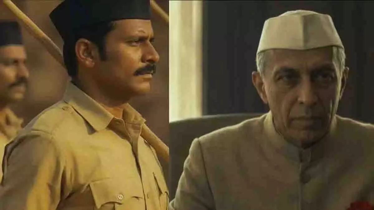 क्या नेहरू ने 1963 में गणतंत्र दिवस परेड के लिए RSS को आमंत्रित किया था जैसा कि शतक में दिखाया क्या नेहरू ने 1963 में गणतंत्र दिवस परेड के लिए RSS को आमंत्रित किया था जैसा कि शतक में दिखाया