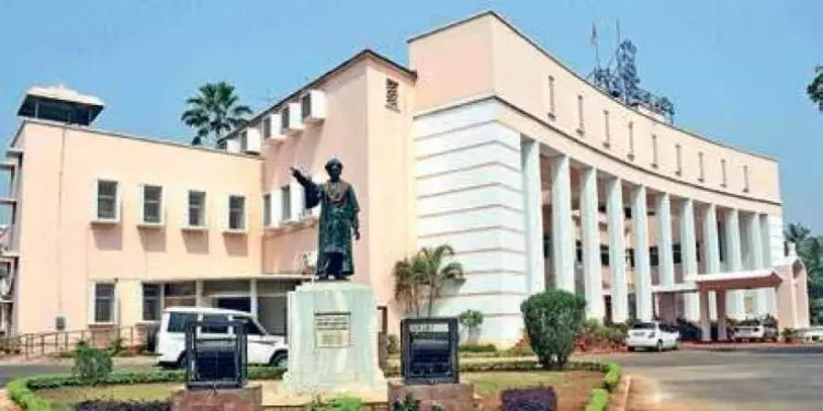 Odisha सरकार ने AMNS और JSW स्टील प्लांट प्रोजेक्ट्स पर सफाई दी Odisha सरकार ने AMNS और JSW स्टील प्लांट प्रोजेक्ट्स पर सफाई दी