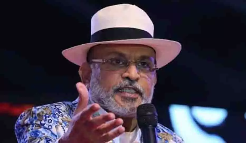 वंदे मातरम के लिए केंद्र के निर्देश पर Annu Kapoor ने प्रतिक्रिया दी वंदे मातरम के लिए केंद्र के निर्देश पर Annu Kapoor ने प्रतिक्रिया दी