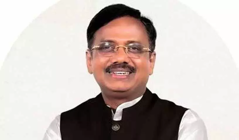 Kyathanapalli नगर पालिका में बिजली के लिए बोली लगाने को लेकर मंत्री विवेक पर रिश्वत के आरोप लगे Kyathanapalli नगर पालिका में बिजली के लिए बोली लगाने को लेकर मंत्री विवेक पर रिश्वत के आरोप लगे