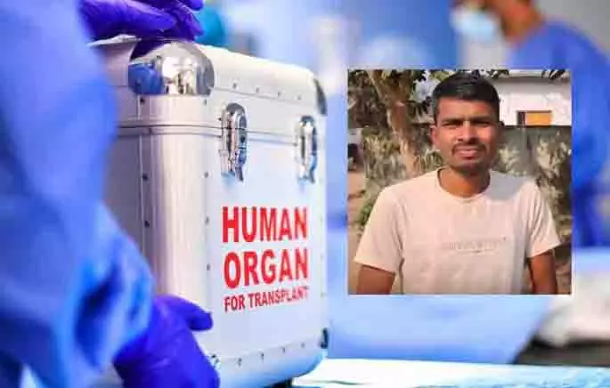छत्रपति संभाजीनगर ऑर्गन सेल केस में SIT ने विस्फोटक तथ्य उजागर किए छत्रपति संभाजीनगर ऑर्गन सेल केस में SIT ने विस्फोटक तथ्य उजागर किए