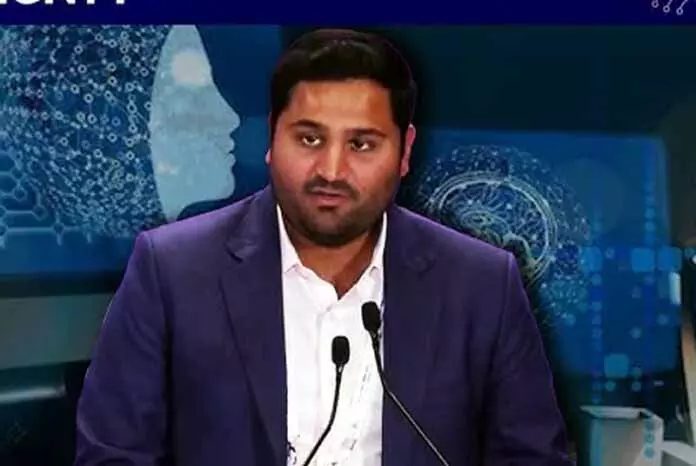 Adani: AI संप्रभुता को फिर से परिभाषित करेगा, भारत को अपना इंफ्रास्ट्रक्चर खुद बनाना होगा Adani: AI संप्रभुता को फिर से परिभाषित करेगा, भारत को अपना इंफ्रास्ट्रक्चर खुद बनाना होगा