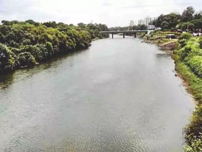 Mula-Mutha नदी के बाढ़ के मैदानों का फिर से सर्वे होगा; रीडेवलपमेंट प्लान फिर से शुरू होंगे Mula-Mutha नदी के बाढ़ के मैदानों का फिर से सर्वे होगा; रीडेवलपमेंट प्लान फिर से शुरू होंगे