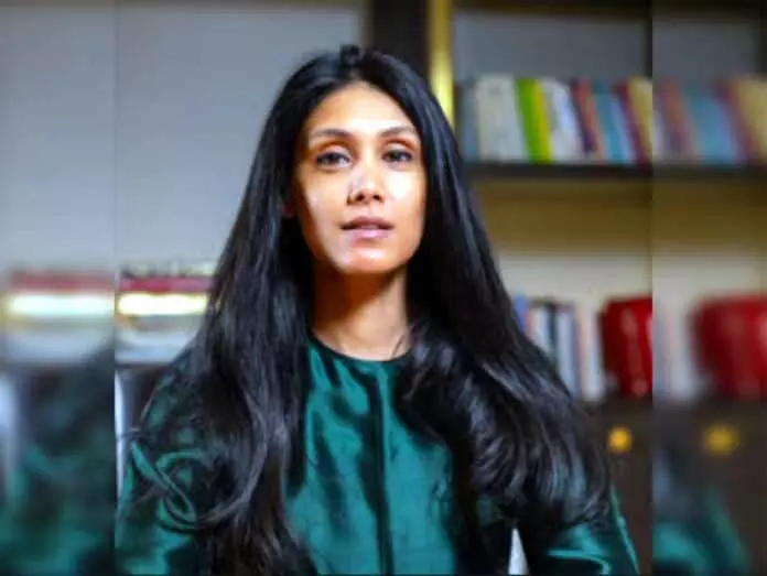 भारत को टेक सर्विसेज़ वाले देश से IP वाले देश की ओर बढ़ना होगा: HCL की रोशनी नादर भारत को टेक सर्विसेज़ वाले देश से IP वाले देश की ओर बढ़ना होगा: HCL की रोशनी नादर