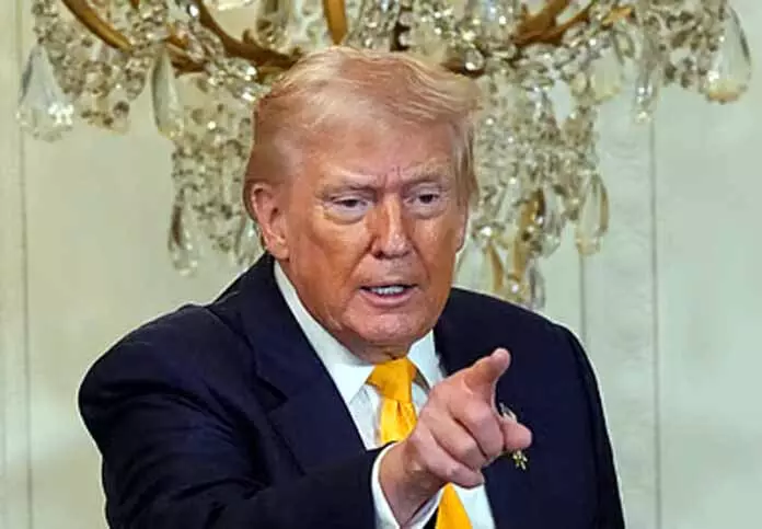 ट्रंप भारत पर ‘बहुत ज़्यादा’ टैरिफ़ लगाने के बहाने ढूंढ रहे हैं: US Congressman ट्रंप भारत पर ‘बहुत ज़्यादा’ टैरिफ़ लगाने के बहाने ढूंढ रहे हैं: US Congressman