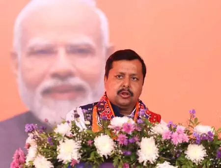 BJP कार्यकर्ता लोगों के बीच रहते हैं, विपक्ष के पास पार्ट-टाइम पॉलिटिशियन: नितिन नवीन BJP कार्यकर्ता लोगों के बीच रहते हैं, विपक्ष के पास पार्ट-टाइम पॉलिटिशियन: नितिन नवीन
