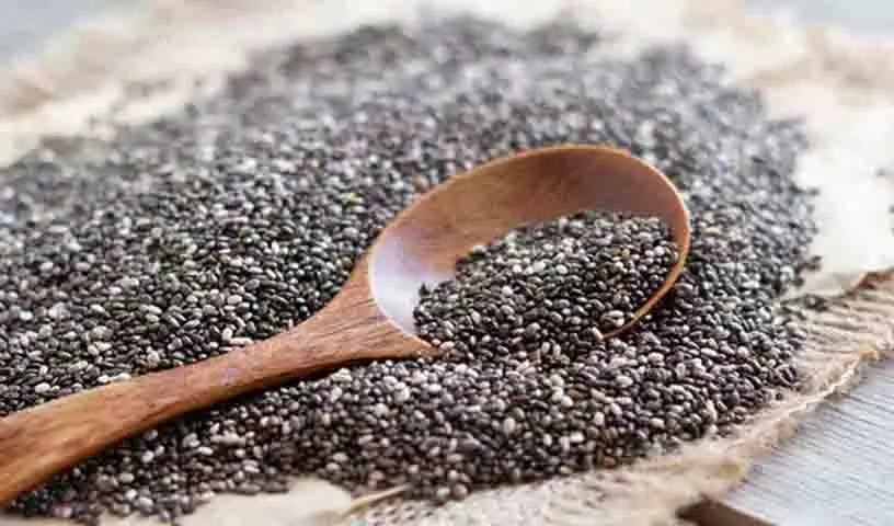 अगर आप Chia Seeds ले रहे हैं तो ये बातें ज़रूर जान लें अगर आप Chia Seeds ले रहे हैं तो ये बातें ज़रूर जान लें