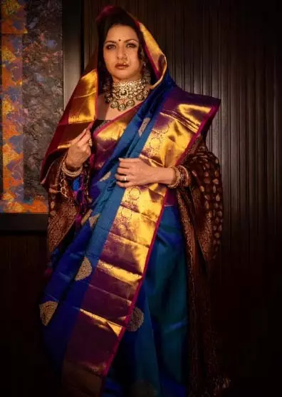 Bhagyashree ने फैंस से सवाल पूछते हुए किया खास पोस्ट, अभिनेत्री मृणाल ने किया कमेंट Bhagyashree ने फैंस से सवाल पूछते हुए किया खास पोस्ट, अभिनेत्री मृणाल ने किया कमेंट