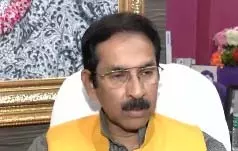 बंगाल की जनता में विश्वास पैदा नहीं कर पाया चुनाव आयोग:Subhankar Sarkar बंगाल की जनता में विश्वास पैदा नहीं कर पाया चुनाव आयोग:Subhankar Sarkar