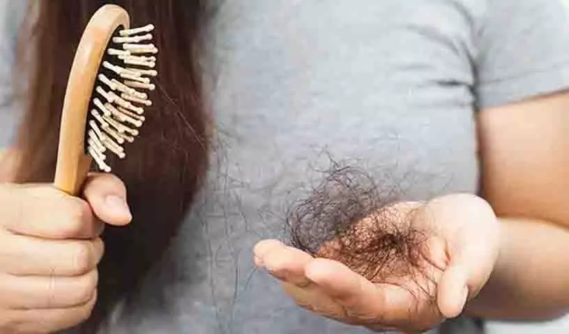 Hair Fall के क्या कारण हैं और हमें कौन से खाद्य पदार्थ खाने चाहिए Hair Fall के क्या कारण हैं और हमें कौन से खाद्य पदार्थ खाने चाहिए