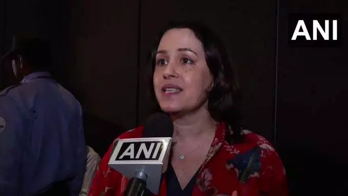 WTO की उप महासचिव जोहाना हिल ने डिजिटल अवसंरचना और कौशल विकास पर जोर दिया WTO की उप महासचिव जोहाना हिल ने डिजिटल अवसंरचना और कौशल विकास पर जोर दिया