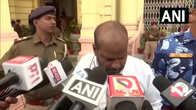 नाबालिग के साथ दुष्कर्म व हत्या के आरोप पर MLA IP गुप्ता ने सदन में जताई चिंता नाबालिग के साथ दुष्कर्म व हत्या के आरोप पर MLA IP गुप्ता ने सदन में जताई चिंता