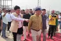 Kokrajhar में PM-ABHIM के तहत 50-बेड क्रिटिकल केयर हॉस्पिटल की नींव रखी गई Kokrajhar में PM-ABHIM के तहत 50-बेड क्रिटिकल केयर हॉस्पिटल की नींव रखी गई