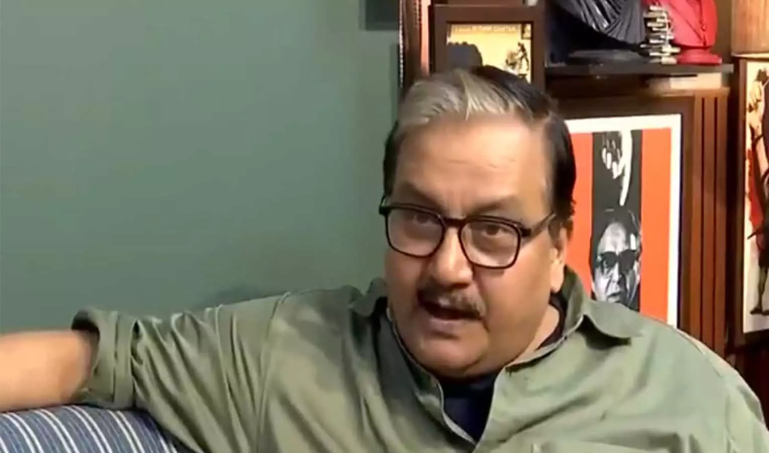 RJD सांसद मनोज झा ने एआई शिखर सम्मेलन में युवा कांग्रेस के विरोध पर यह टिप्पणी की RJD सांसद मनोज झा ने एआई शिखर सम्मेलन में युवा कांग्रेस के विरोध पर यह टिप्पणी की