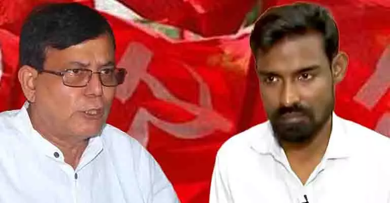 मेरे लिए सिंबल खोना बच्चे को खोने जैसा है: Mohammad Salim मेरे लिए सिंबल खोना बच्चे को खोने जैसा है: Mohammad Salim