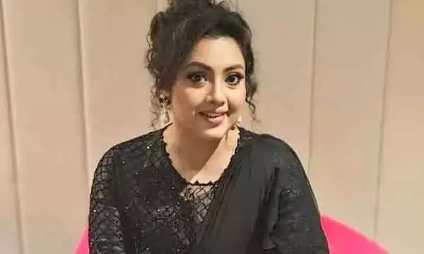Meena ने दूसरी शादी की अफवाहों को किया खारिज Meena ने दूसरी शादी की अफवाहों को किया खारिज