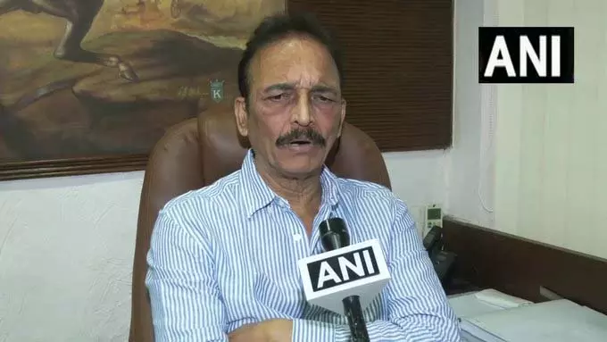 सरकार का मुस्लिम समुदाय का 5% आरक्षण रद्द करने पर Congress नेता भाई जगताप ने जताया विरोध सरकार का मुस्लिम समुदाय का 5% आरक्षण रद्द करने पर Congress नेता भाई जगताप ने जताया विरोध