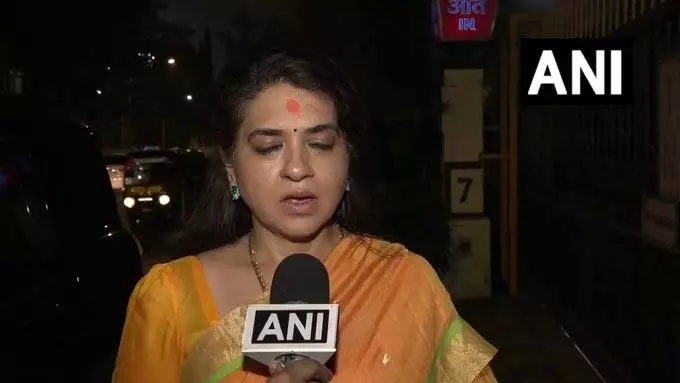 ‘द केरल स्टोरी 2’ पर शाइना एन.सी. का बयान, बोलीं – “दोनों पक्षों को समझना ज़रूरी” ‘द केरल स्टोरी 2’ पर शाइना एन.सी. का बयान, बोलीं – “दोनों पक्षों को समझना ज़रूरी”
